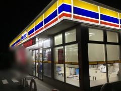 ミニストップ　川越石田店