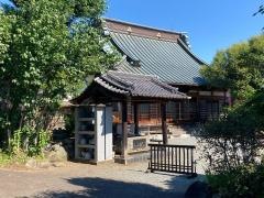 関雲山長福寺