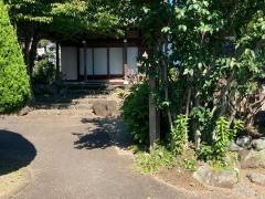 関雲山長福寺