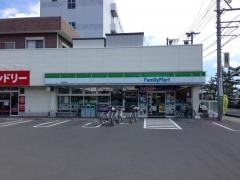 ファミリーマート　藤枝岡部店