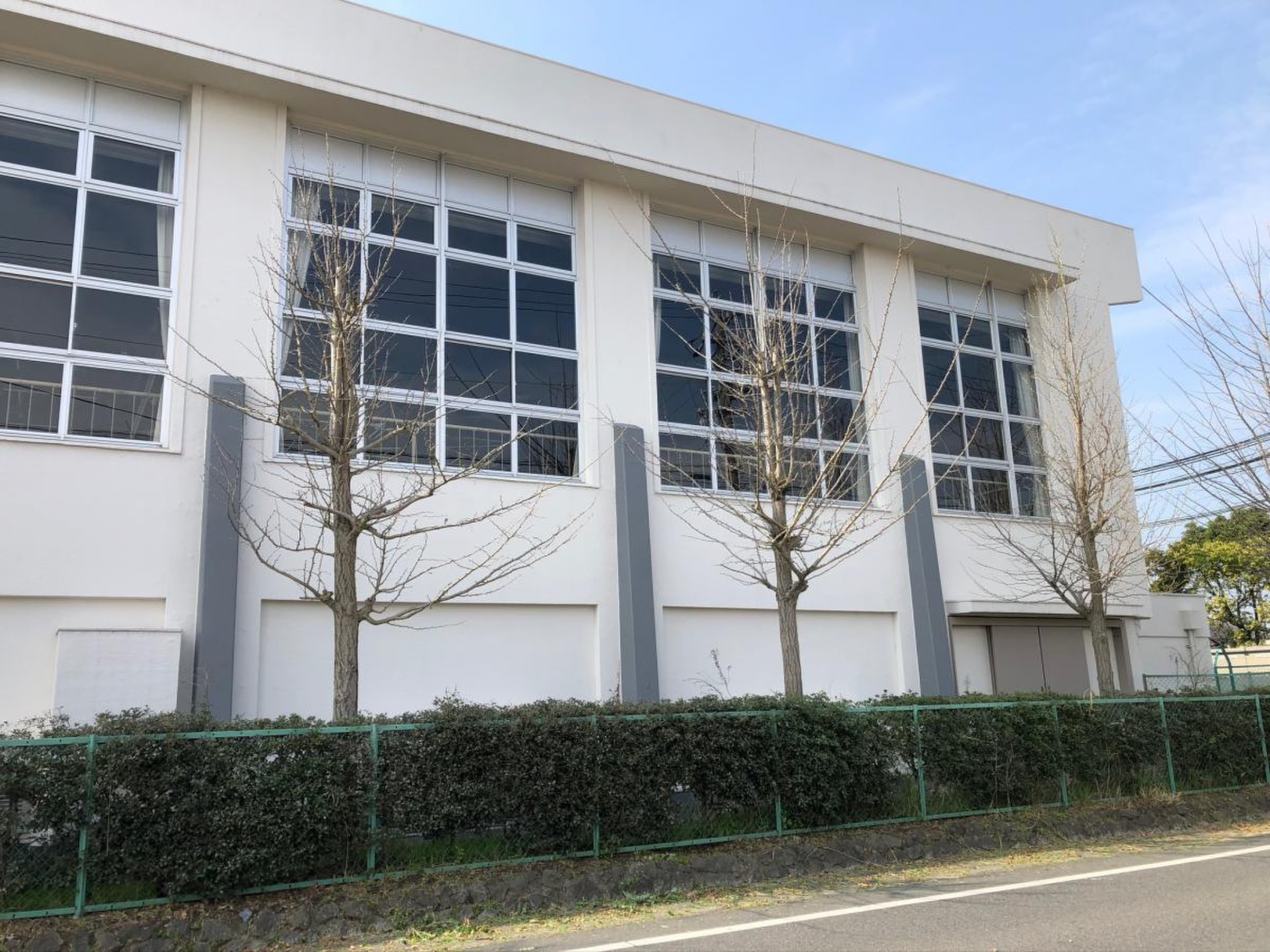 富 木島 小学校