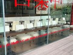 ホリーズカフェ中之島セントラルタワー店