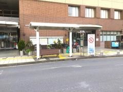 「高津区役所前」バス停留所