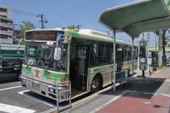 「千鳥橋」バス停留所