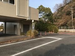 「笠戸ハイツ」バス停留所