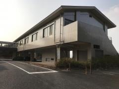 「笠戸ハイツ」バス停留所