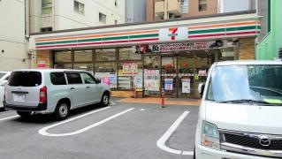 セブンイレブン　名古屋新栄1瓦町店