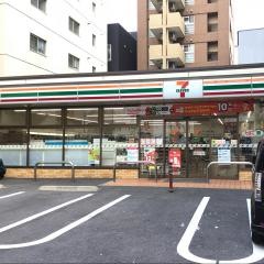 セブンイレブン　名古屋新栄1瓦町店
