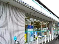 ファミリーマート　奈良学園大和町店