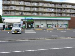 ファミリーマート　稲毛小中台町店