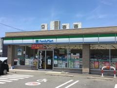ファミリーマート　野々市新庄四丁目店