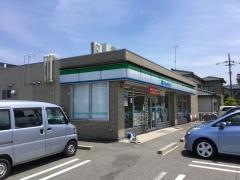 ファミリーマート　野々市新庄四丁目店