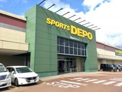 スポーツデポ　長岡古正寺店