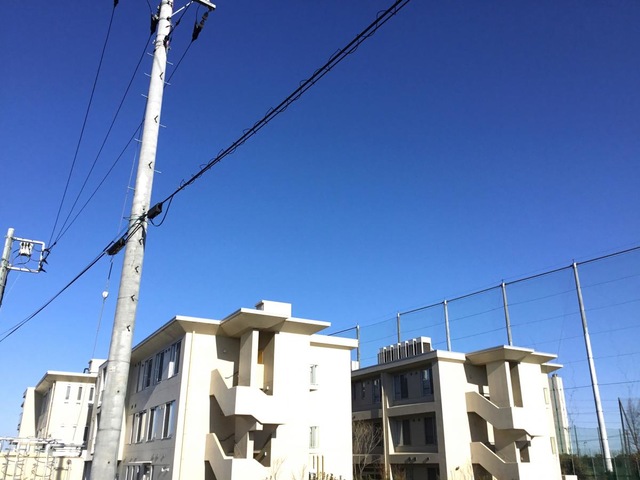 介護老人保健施設　七里 施設外観