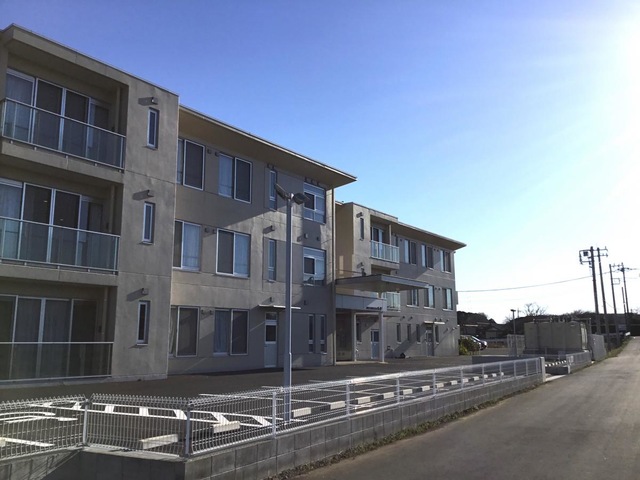 介護老人保健施設　七里 施設外観