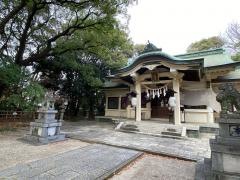 鳴海八幡宮