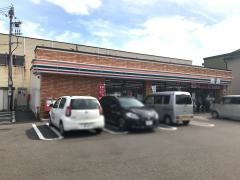 セブンイレブン　函館東川町店
