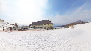 網張温泉スキー場