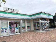 ファミリーマート　吾妻ＰＡ下り店