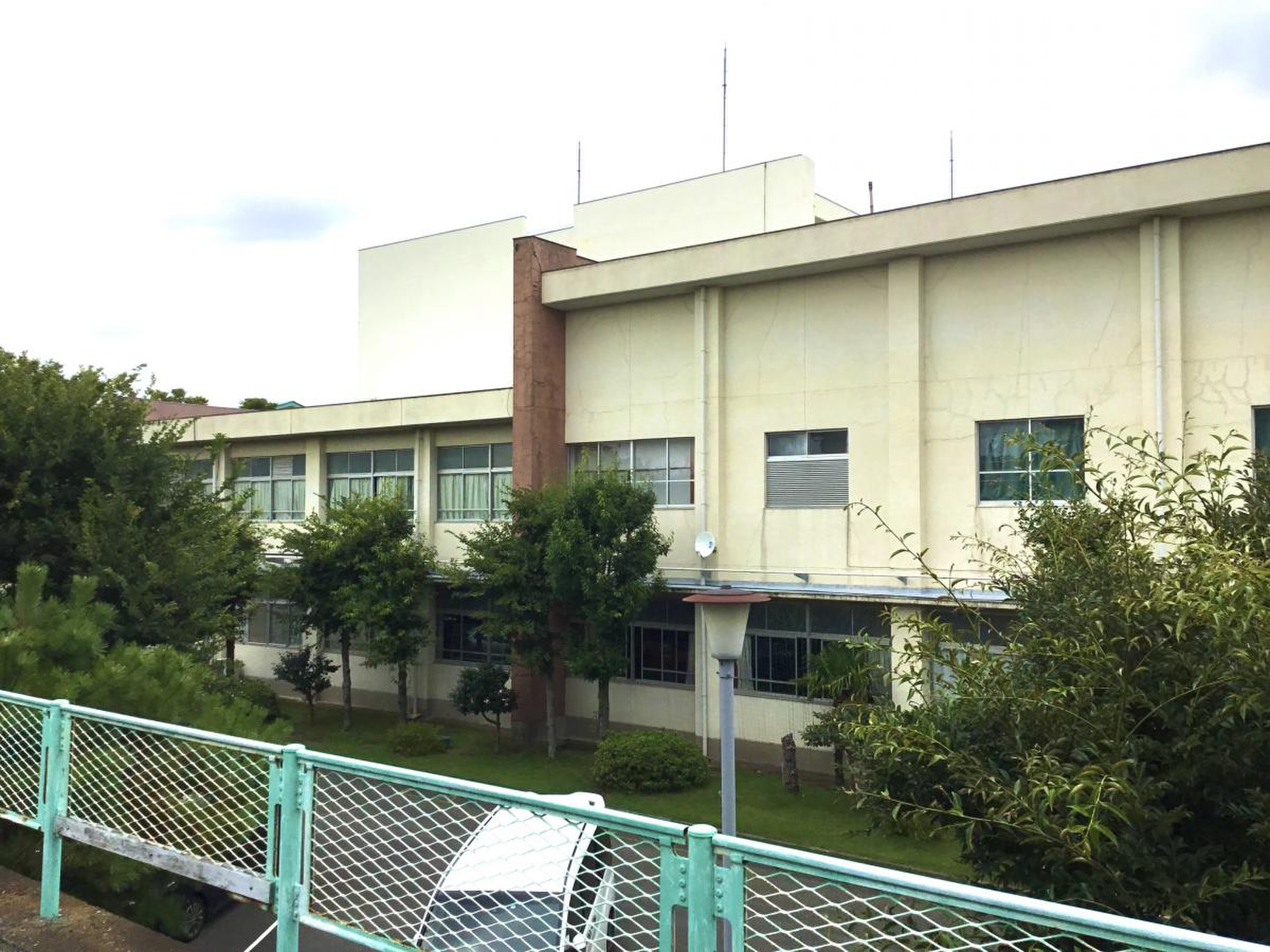 神奈川県立藤沢工科高等学校／ホームメイト
