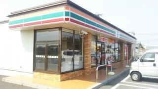 セブンイレブン 四日市上海老町店
