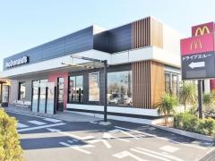 マクドナルド　16号古谷店