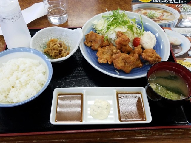 山田うどん食堂 滝山街道店／ホームメイト