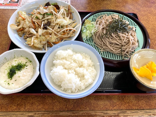 山田うどん食堂 滝山街道店／ホームメイト