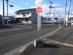「六郷交番前」バス停留所