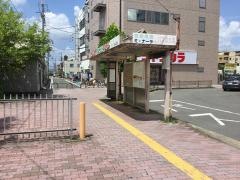 「新大宮駅北口」バス停留所