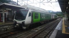 南小谷駅