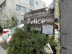 ｆｅｌｉｃｅ