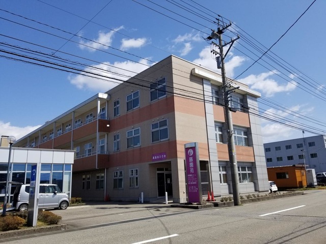 藤園苑 施設外観