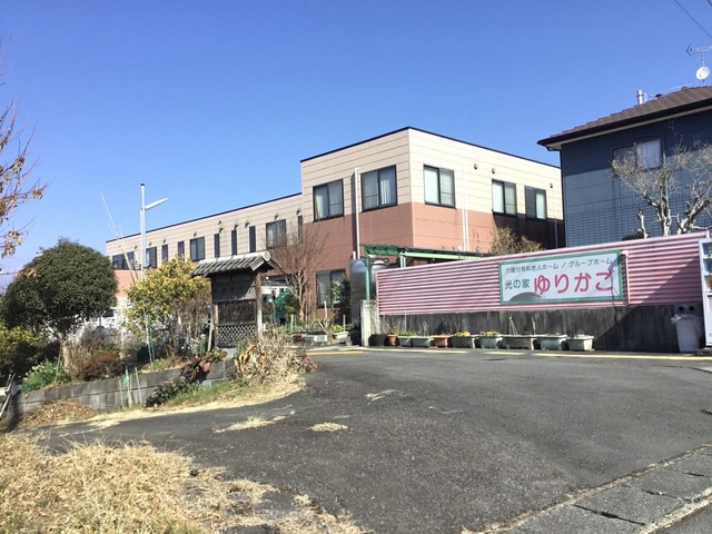 ゆりかご 施設外観