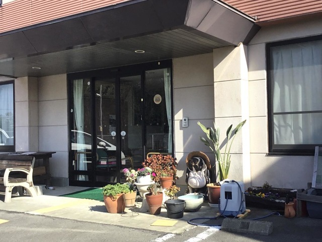 ゆりかご 施設外観