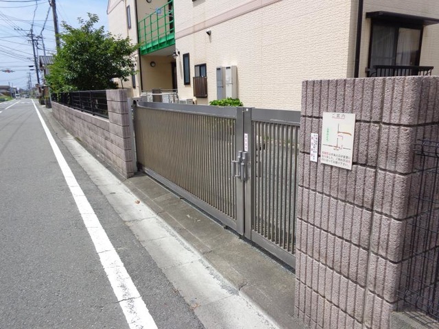 ふきのとう 施設外観
