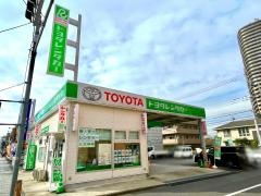 トヨタレンタリース新埼玉ふじみ野駅前店