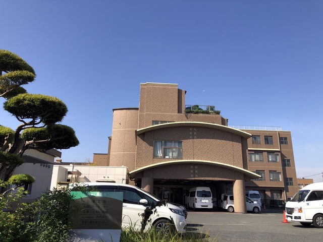 介護老人保健施設ふれあい 施設外観