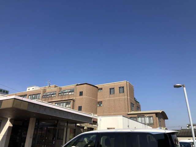介護老人保健施設ふれあい 施設外観