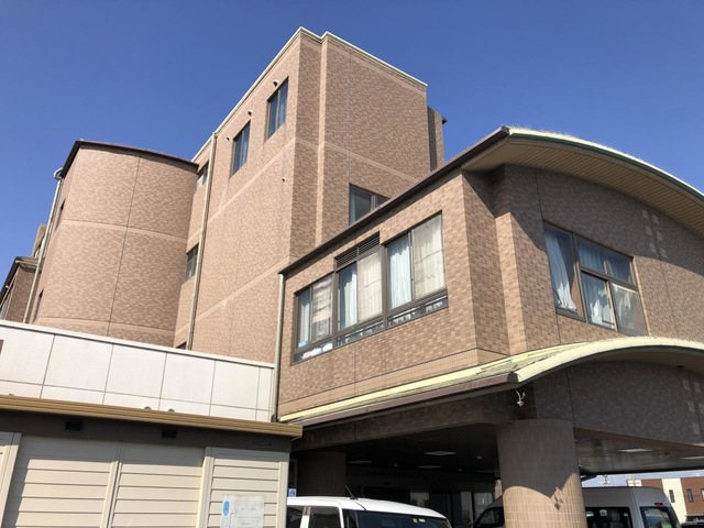 介護老人保健施設ふれあい 施設外観