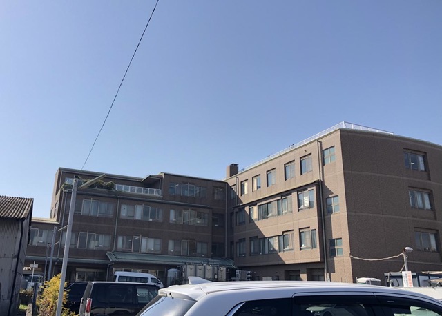 介護老人保健施設ふれあい 施設外観