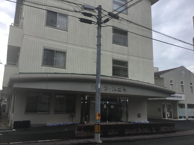 介護付有料老人ホーム　ヴィラ・九品寺 施設外観