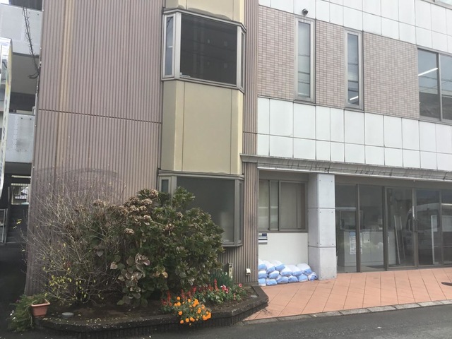 介護付有料老人ホーム　ヴィラ・九品寺 施設外観