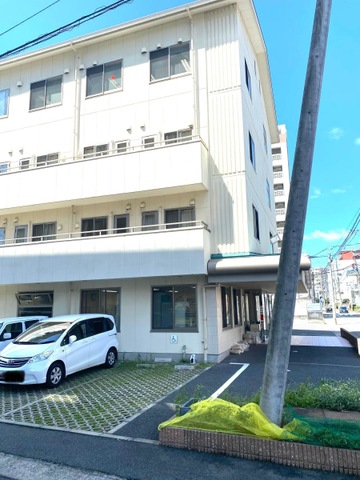 介護付有料老人ホーム　ヴィラ・九品寺 施設外観