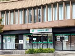 関西みらい銀行彦根南支店