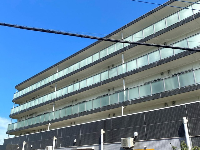グランダ仙川 建物全景