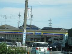 ミニストップ　桑原町店