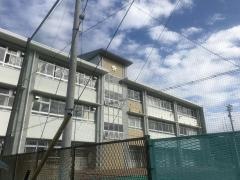清水庵原小学校