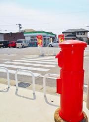 ファミリーマート　上郷店