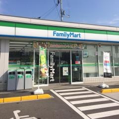 ファミリーマート　坂出林田町店